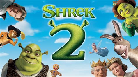 Shrek 2 Apple Tv
