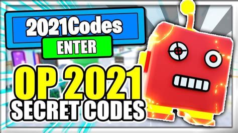 All New Secret Op Codes Event Update Roblox Tapping Mania Latest Update