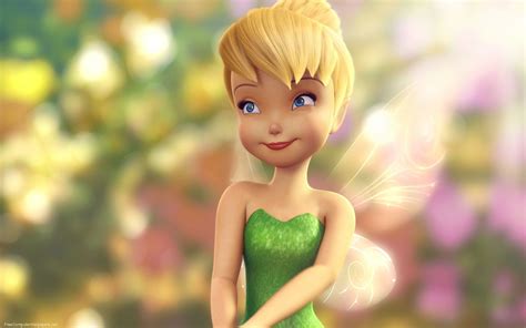 Movie Tinker Bell HD Wallpaper