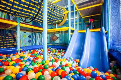 5 Of The Best Indoor Soft Play Centres In The Sunderland Area