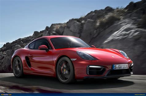 AUSmotive.com » Porsche Cayman GTS & Boxster GTS revealed