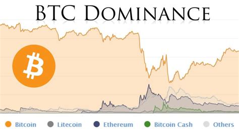 Bitcoin Dominance Là Gì Ảnh Hưởng Của Bitcoin Dominance đến Giá Btc