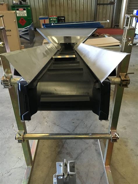 Mini Conveyor Portable Conveyor System Materials Handling