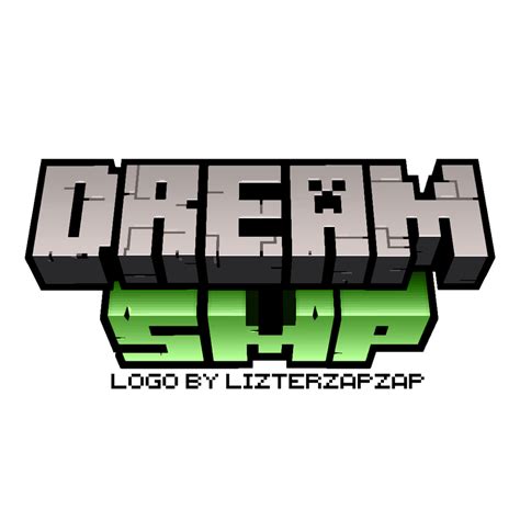 0 Result Images Of Dream Logo Png Minecraft Png Image Collection
