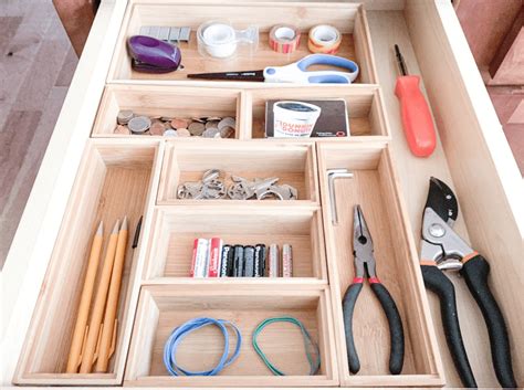 How To Organize Your Junk Drawer Allrecipes