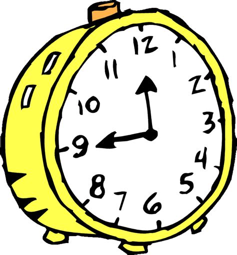 Free Animated Clock Clipart Clipart Best Clipart Best