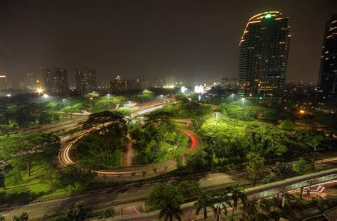 Download Jakarta Nature City Wallpaper