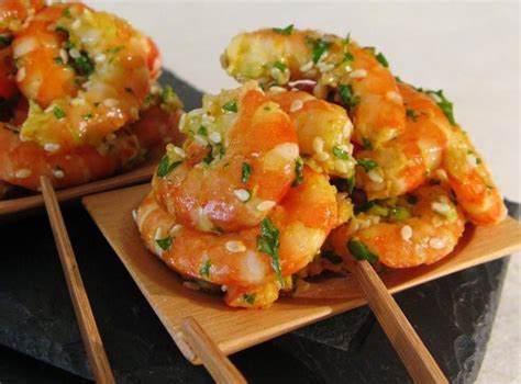 Shrimp and guacamole appetizers recipe. Quick and Easy Appetizers for Party — Last Minute ...