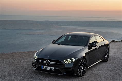 Refreshed front end, new interior options among highlights. Mercedes-AMG CLS 53 Sedan (C257) specs & photos - 2018, 2019, 2020, 2021 - autoevolution
