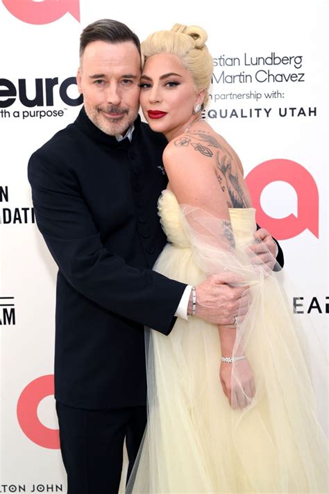 Lady Gaga At Elton John Aids Foundations 30th Annual Academy Awards Viewing Party In West