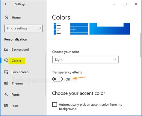 How To Disable Sign In Screen Blur Background On Windows 10 May 2019 Images