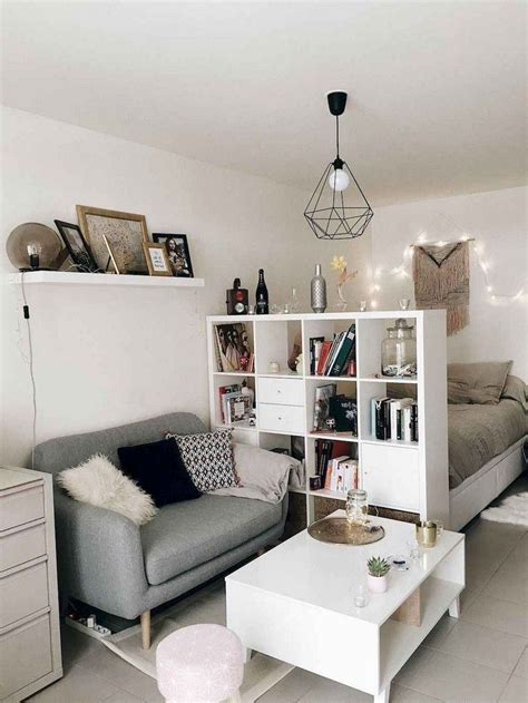 32 Brilliant Small Apartment Decorating Ideas You Need To Try