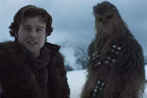 Chewbaccas Real Age Revealed In New Solo A Star Wars Story Trailer