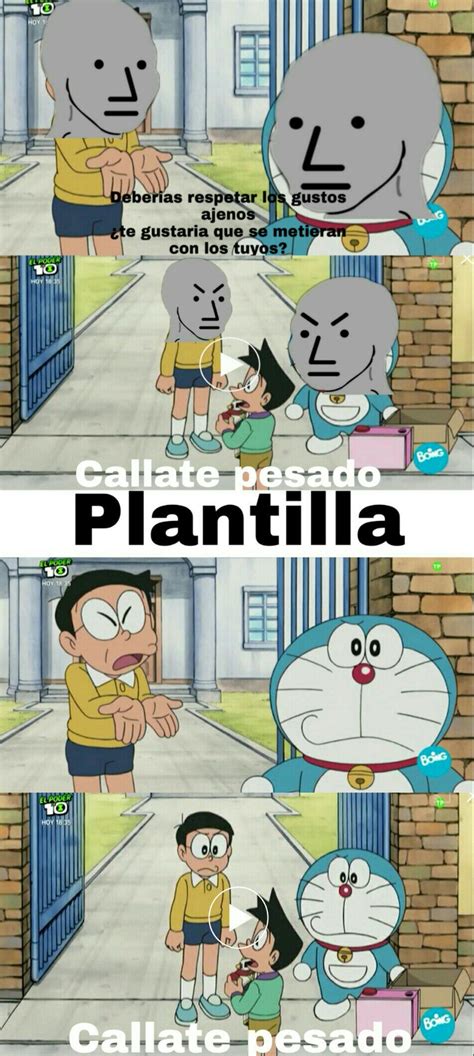 Memes De Doraemon Anime Amino