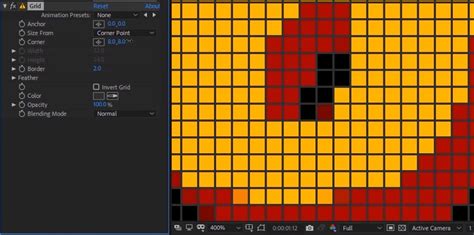 Create Your Own 8 Bit Pixel Art In Adobe After Effects