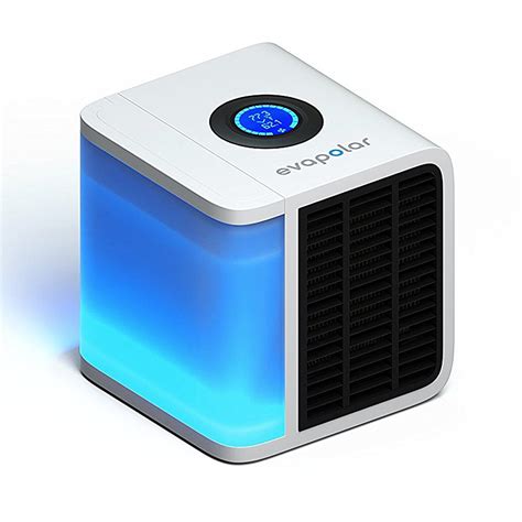 It is compatible with new version smart wifi module and connected 1. Evapolar 2 - Smart Personal Air Conditioner