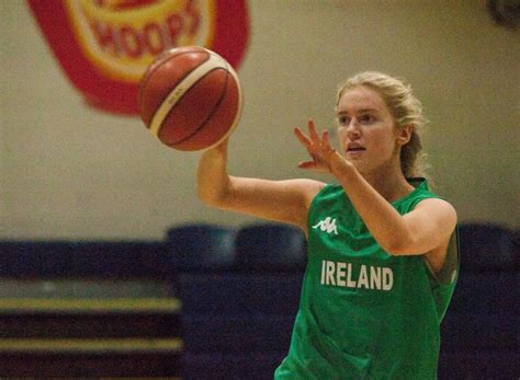 Portlaoise Woman Named As Captain Of Ireland U20 Basketball Team Laois Live