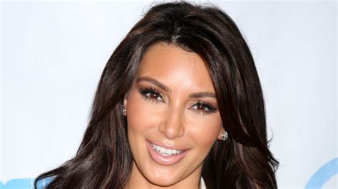 Kim Kardashian Flaunts Hourglass Body In Balenciaga Caution Tape Inquisitr