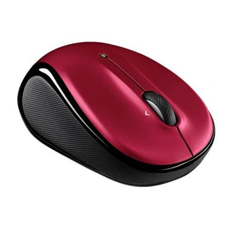 Buy Logitech Wireless Mouse M325 Red Online In Pakistan Tejarpk