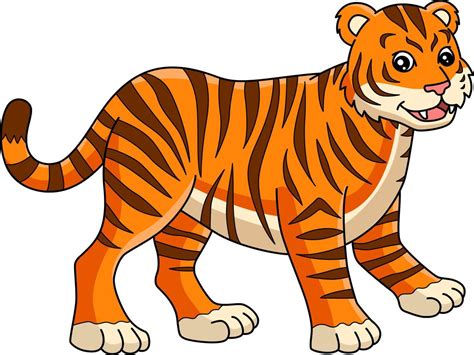 Detalles más de 65 tigres dibujos animados muy caliente camera edu vn
