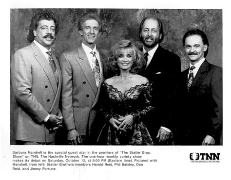 The Statler Brothers Show 1991