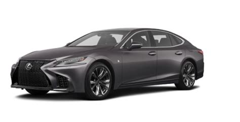 Lexus ls 500 review | twin turbo or hybrid? New 2019 Lexus LS 500 F SPORT for sale in Montreal ...