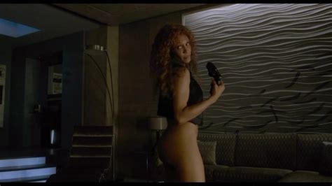 Naked Patricia McKenzie In Cosmopolis