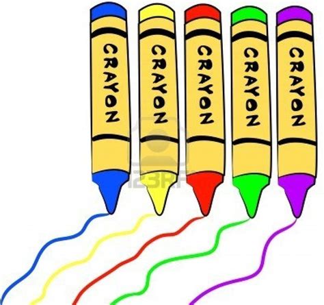 Crayon Crayon Art Art Supplies