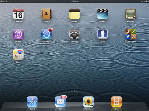 Download Apples New Ipad Wallpapers Coming In Ios 51