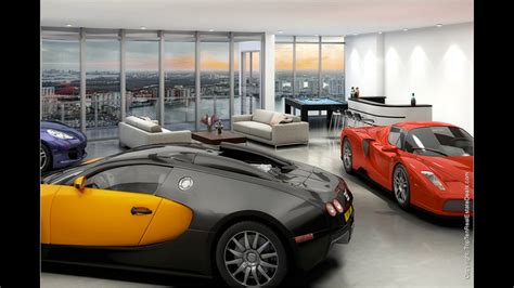 Find 0 photos of the 1000 brickell plz #4202 condo on zillow. Luxus-Wohnung für Autofans
