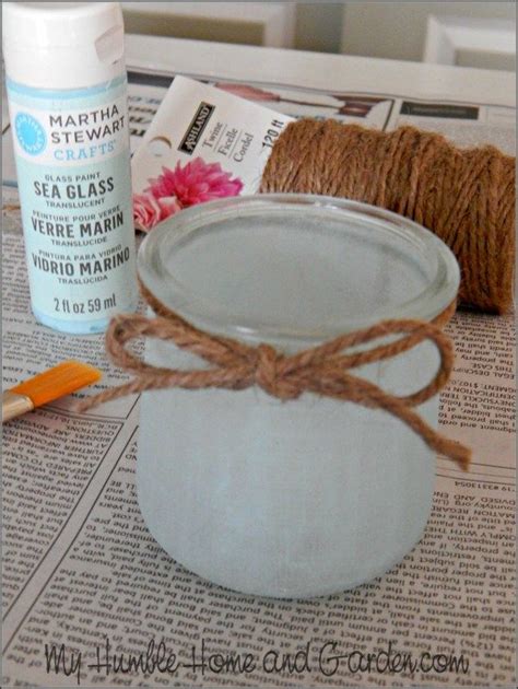 Oui Yogurt Jar Ideas How To Easily Repurpose Them My Humble Home And