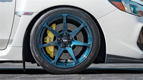 18 Motegi Racing Wheels Mr154 Battle Midnight Blue Rims Mtg064 2