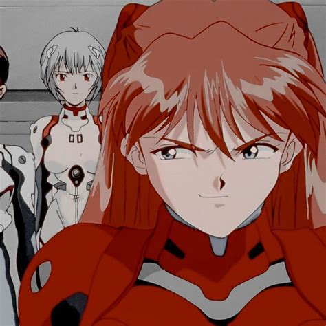𝓐𝓼𝓾𝓴𝓪 𝓛𝓪𝓷𝓰𝓵𝓮𝔂 En 2022 Neon Genesis Evangelion Anime Arte De Anime