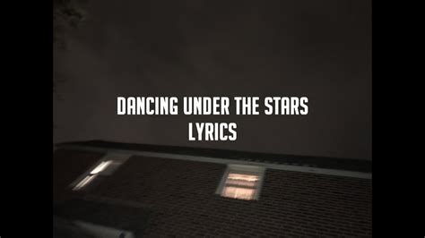 Dancing Under The Stars Feat Morgan Scott Lyrics Youtube