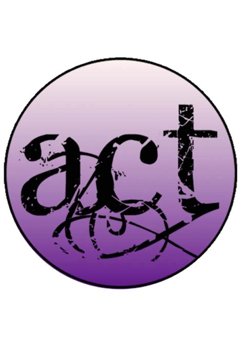 Association Of Community Theatre Downloadable Logos