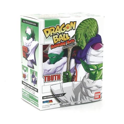 Dragonball Z Amazing Arts Bust Figure Part 1 Piccolo And Kami My Anime