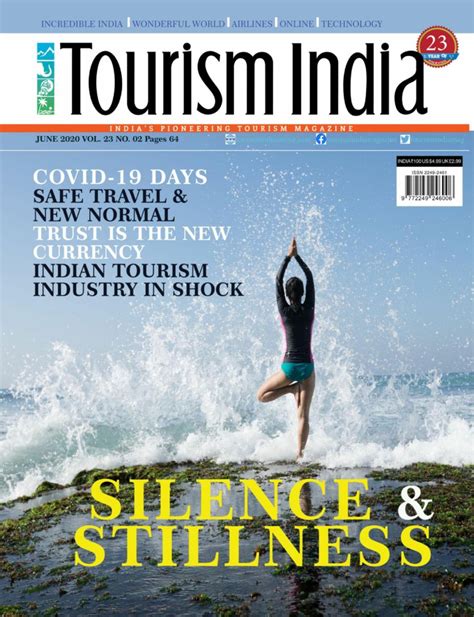 Tourism India Magazine Get Your Digital Subscription