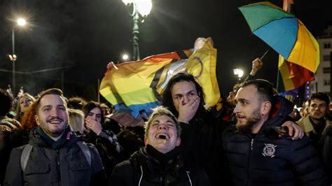 Greece Becomes The First Orthodox Country To Legalize Equal Marriage Breaking Latest News