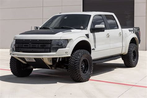 Tuned Ford F 150 Svt Raptor Supercrew Is Beyond Ready For Any Off Road