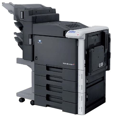 All drivers available for download have been scanned by antivirus program. KONICA MINOLTA C353 PRINTER DRIVERS FOR WINDOWS 7