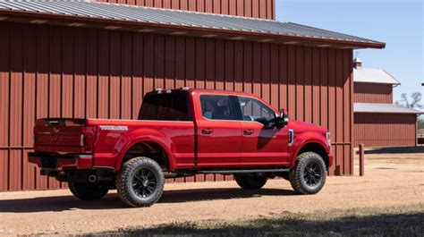 New 2022 Ford F 250 Tremor For Sale Specs Price