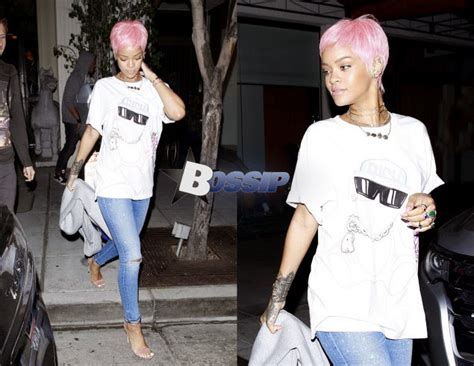 Styletrailer Style Update With Rihanna