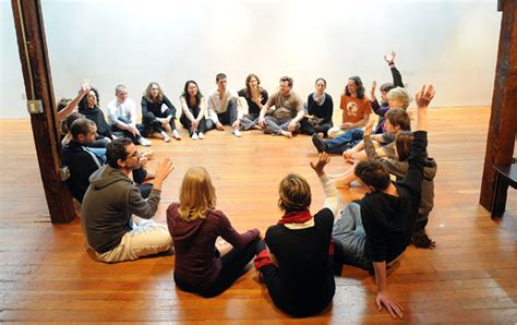 In San Francisco A Coed Retreat Dedicated To Female Sexuality The New York Times