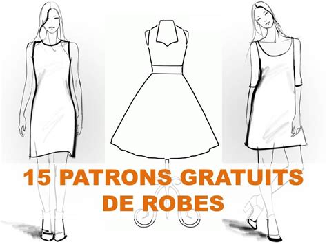 Patron Robe Longue Femme Loly PDF Patron Couture Wissew Ubicaciondepersonas Cdmx Gob Mx