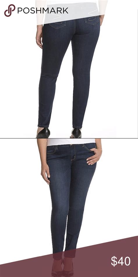 Plus Size 28 Melissa Mccarthy Seven7 Legging Jeans Clothes Design