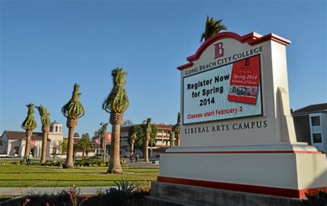 Long Beach City College Begins Broad ‘rebranding Effort Press Telegram