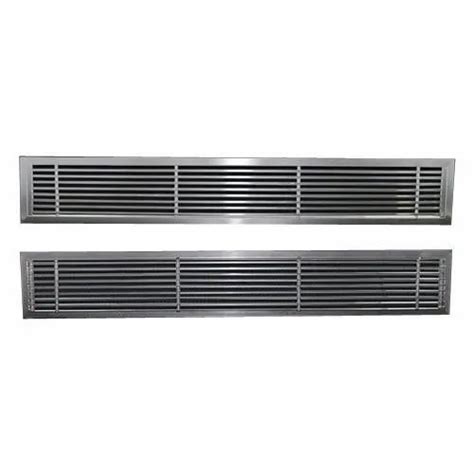 Ac Grill Air Conditioning Grill Wholesale Trader From New Delhi