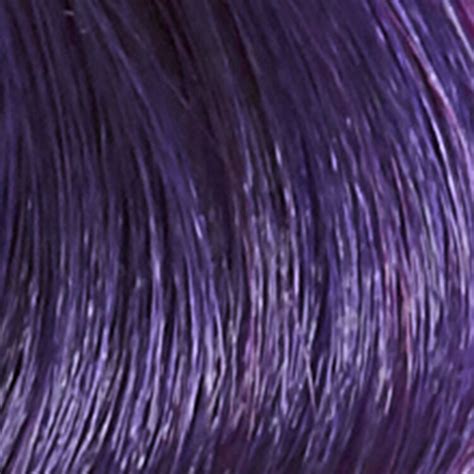 Purple Color Brilliance Brights Semi Permanent Hair Color By Ion