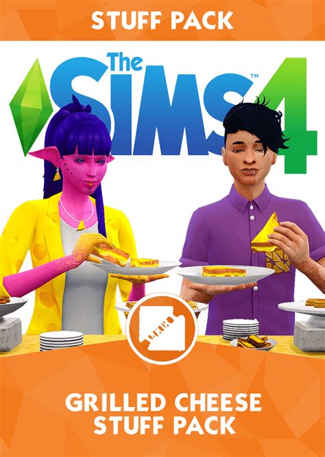 The Sims 4 Fan Made Stuff Pack The Purple Stuff Pack Sims 4 Game Packs
