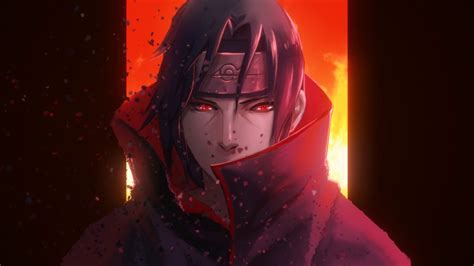 Check out this fantastic collection of reanimated itachi wallpapers. Itachi Uchiha Wallpaper 4k Gaming - 5